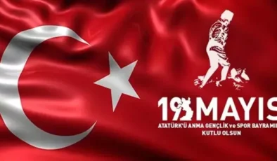 19 Mayıs 81 İlde Coşkuyla Kutlandı