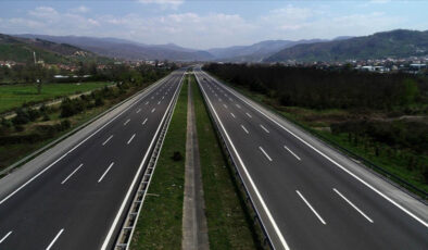 2003’ten 2025’e Türkiye’nin yollarındaki gelişim: Yüzde 387 artış