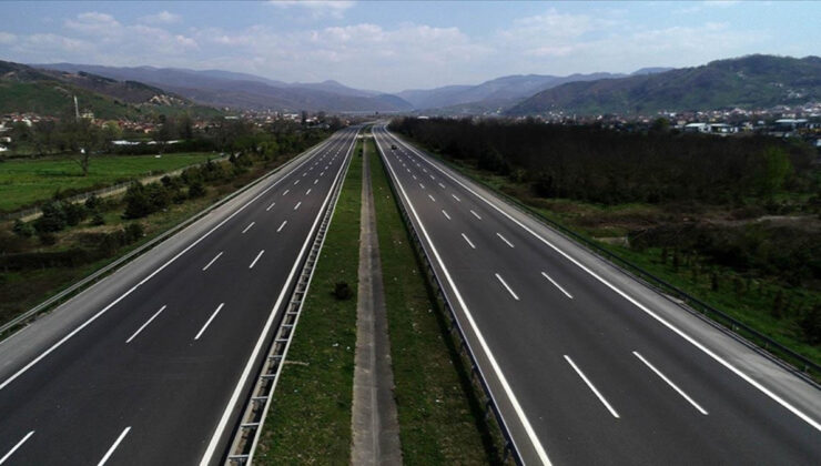 2003’ten 2025’e Türkiye’nin yollarındaki gelişim: Yüzde 387 artış