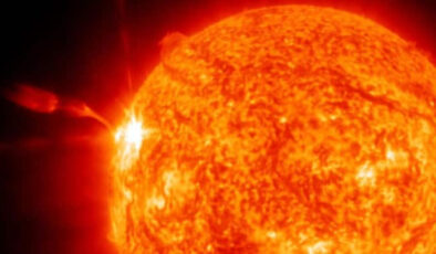 2025’in En Güçlü Güneş Patlaması