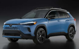 2026 Toyota Corolla Cross tanıtıldı: İşte özellikleri