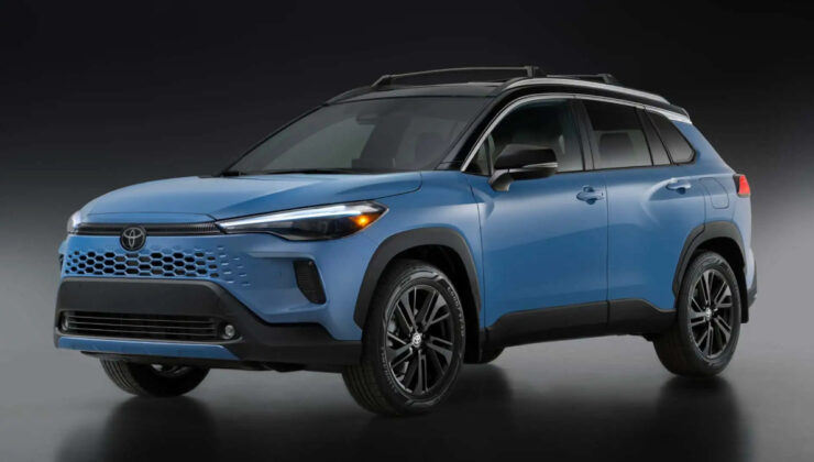 2026 Toyota Corolla Cross tanıtıldı: İşte özellikleri