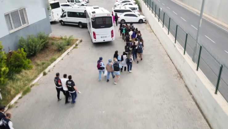 25 İlde Dolandırıcılık Operasyonu