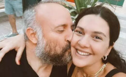 8 ayda 25 kilo vermişti! Bergüzar Korel bikinili fotoğraf yayınladı