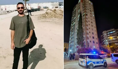 Kız Arkadaşını Bıçaklayarak Öldürüp İntihar Etti