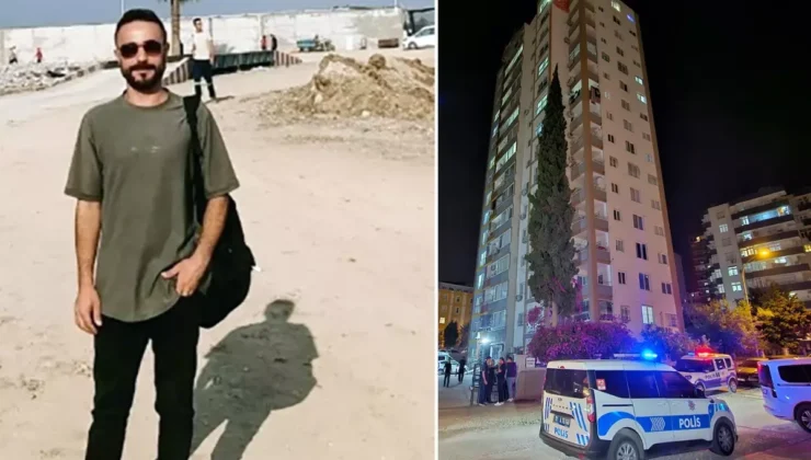 Kız Arkadaşını Bıçaklayarak Öldürüp İntihar Etti