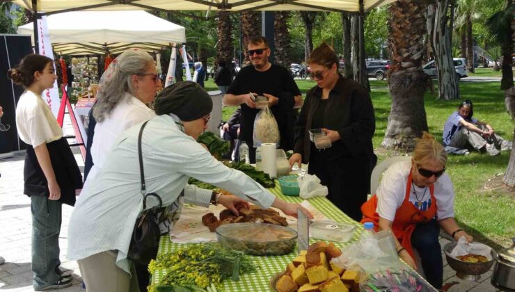 Akçaabat Ot Festivali’nde Yöresel Lezzetler ve Kültür Buluştu