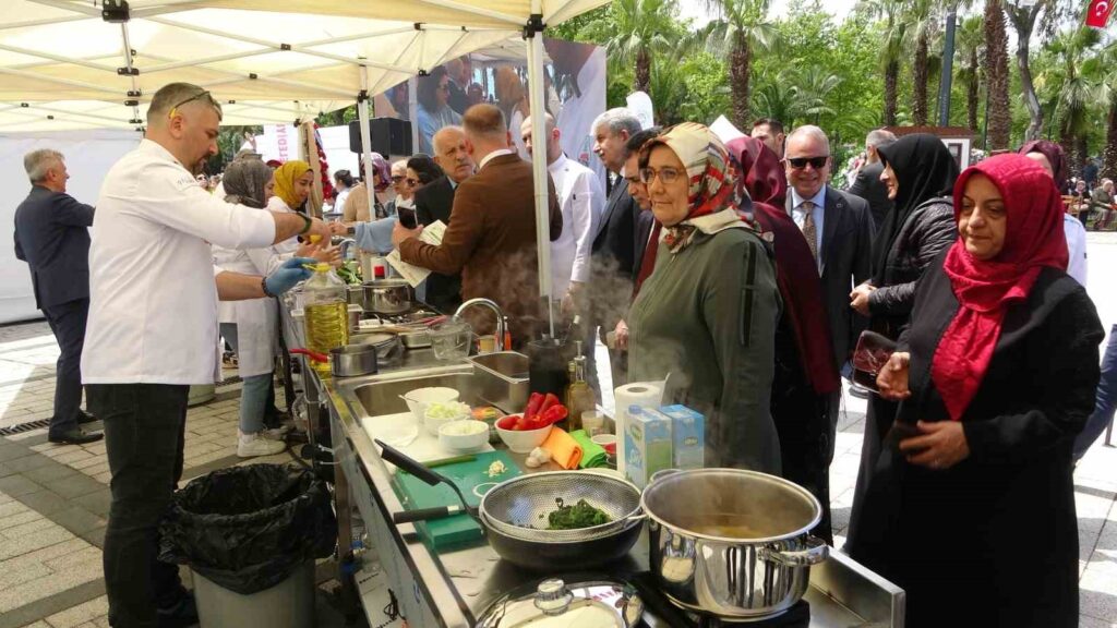 Akçaabat Ot Festivali1