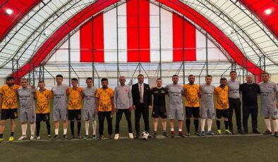 Akıncılar’da Geleneksel Futbol Coşkusu Başladı