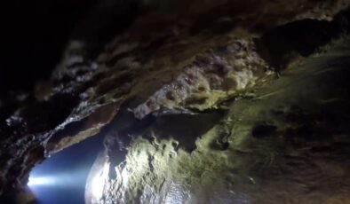 Alişahin Pınarı Mağarası Tabiat Varlığı