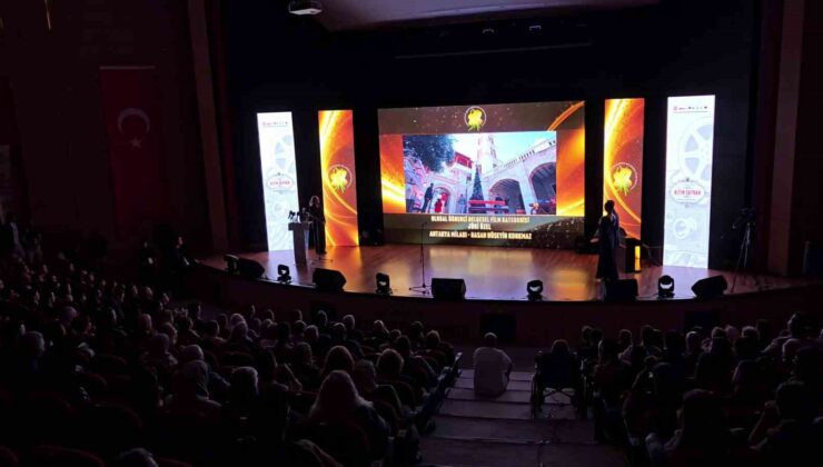 Altın Safran Belgesel Film Festivali’nde En İyi Film Ödülü