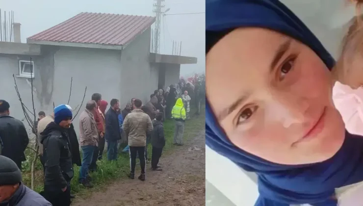 Ağaçta Asılı Bulunan Kadının Ölümünde Şok Detaylar!