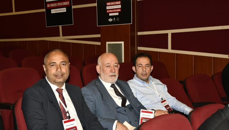 Başkan Şentürk, Akşehir’de Tarihi Kentler Birliği Toplantısına Katıldı