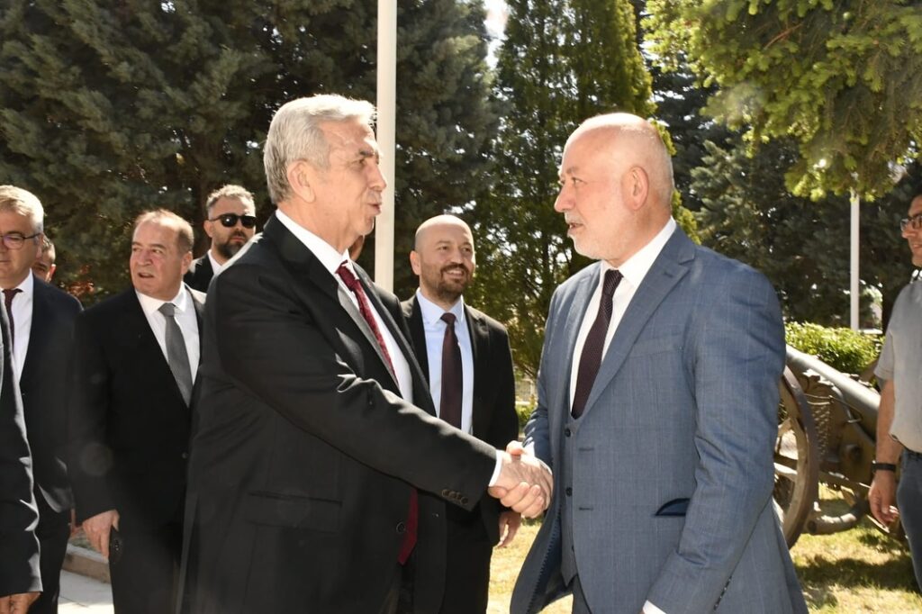 Başkan Ömer Şentürk1