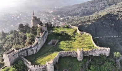 Boyabat Kalesi: 2.700 Yıllık Tarih ve Gizemli Surlar