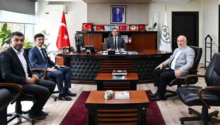 DSİ’den Şebinkarahisar’a Büyük Yatırım!