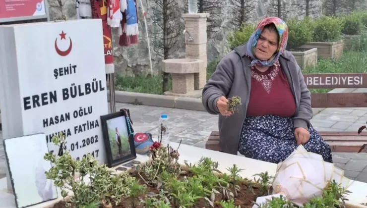 “Eren’in Acısı Beni Bitirdi”