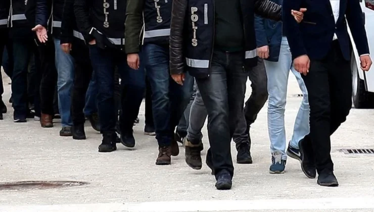47 İlde FETÖ Operasyonu: 208 Şüpheli Gözaltına Alındı