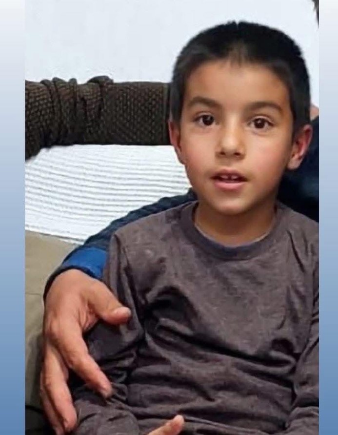 Gaziantep kayıp çocuk1