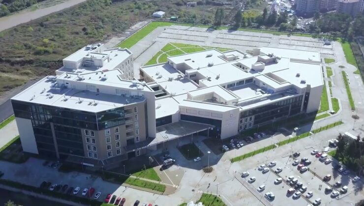 Giresun Eğitim ve Araştırma Hastanesi’nde KBRN Tatbikatı Başarıyla Tamamlandı