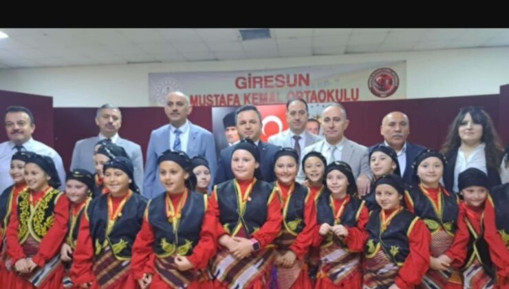 Giresun’da “Hem Oku-Yorum Hem Yazı-Yorum”