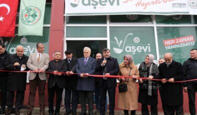 Giresun Valiliği’nden Örnek Sosyal Hizmet