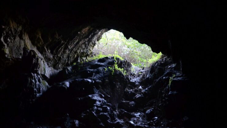 Doğanın Yer Altındaki Mucizesi