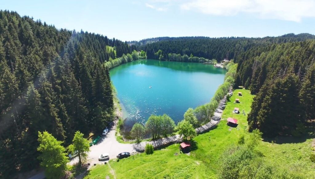 Karagöl kürek sörfü1