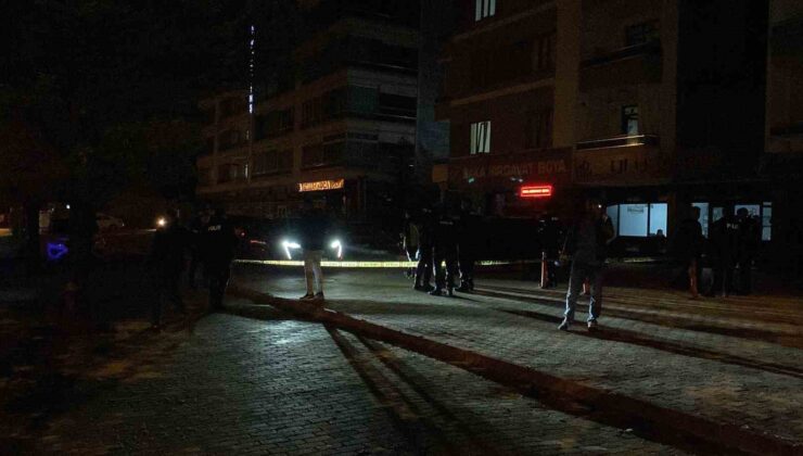Alacak Verecek Kavgası Silahlı Saldırıya Dönüştü