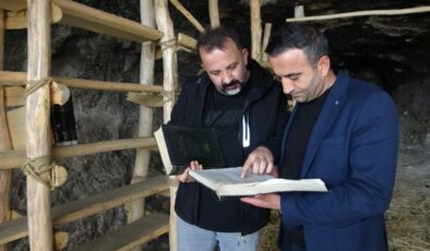 65 Milyon Yıllık Mağaralarda Çağdaş Sanat Sergisi