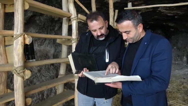 65 Milyon Yıllık Mağaralarda Çağdaş Sanat Sergisi