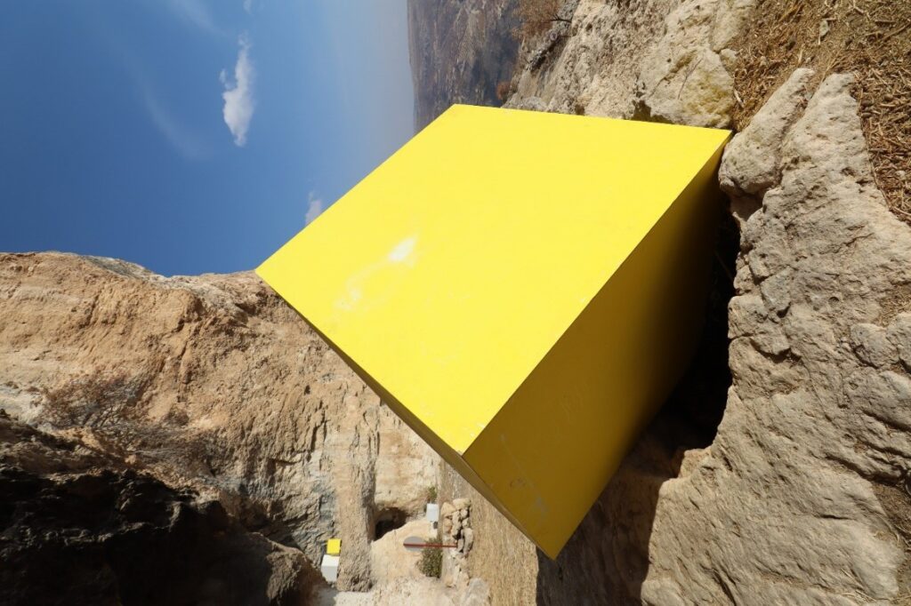 Levent Vadisi çağdaş sanat sergisi1