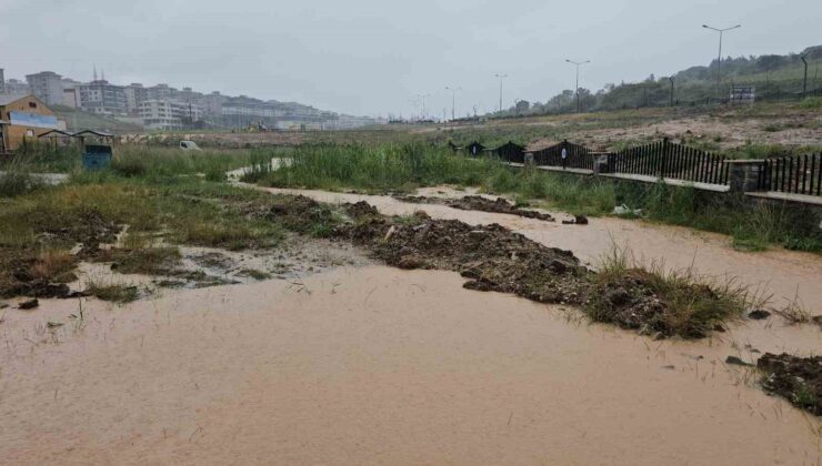 Bandırma’da Malta Deresi Projesi Tartışma Yarattı