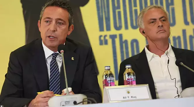 Mourinho İçin Çarpıcı İddia: “15 Milyon Euro Verin, Gideyim”