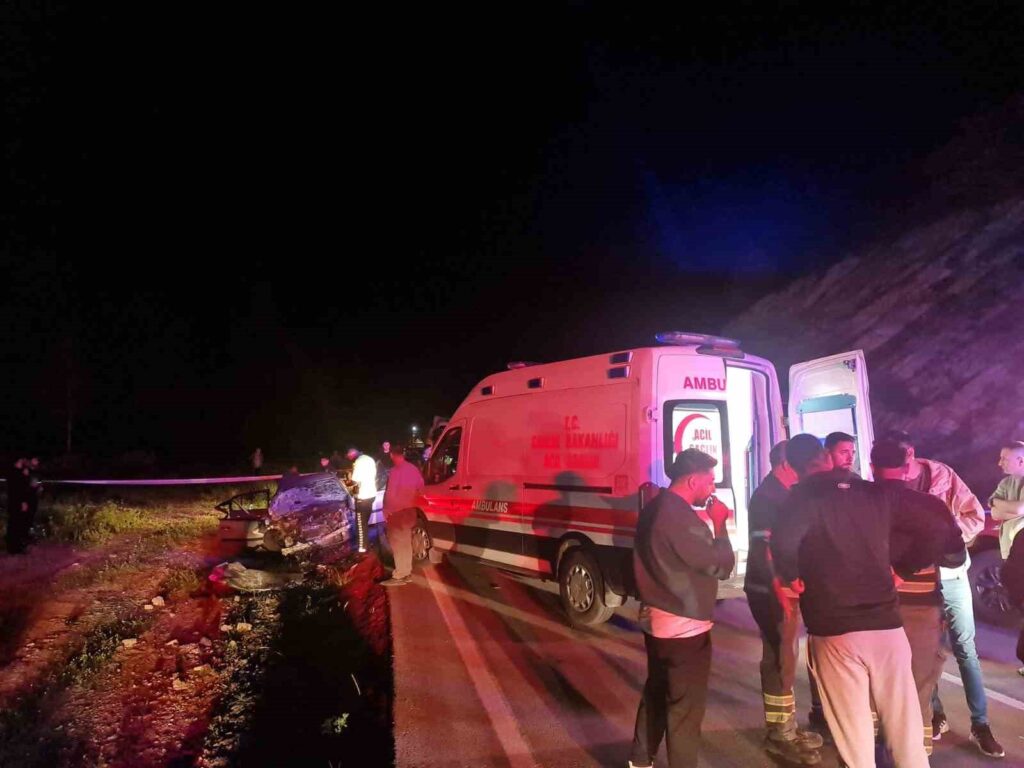 Nallıhan trafik kazası1