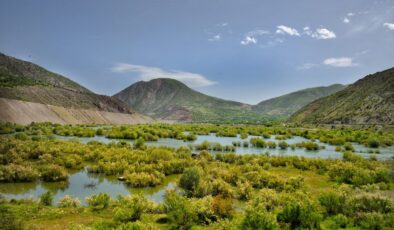 Palu-Beyhan Rotası Doğa ve Kültür Tutkunlarını Büyülüyor