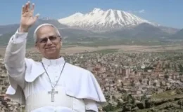 Papa 14. Leo’nun Develili Olduğu İddiası İlçede Gündem Oldu