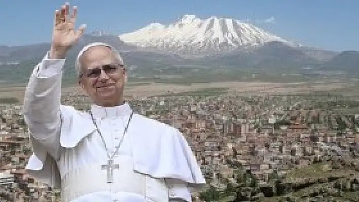 Papa 14. Leo’nun Develili Olduğu İddiası İlçede Gündem Oldu
