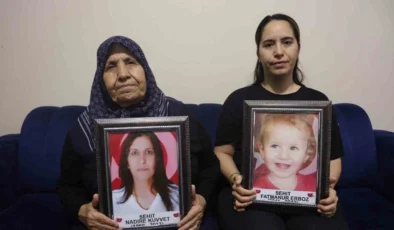 Reyhanlı Saldırısında Evlatlarını Kaybeden Aile