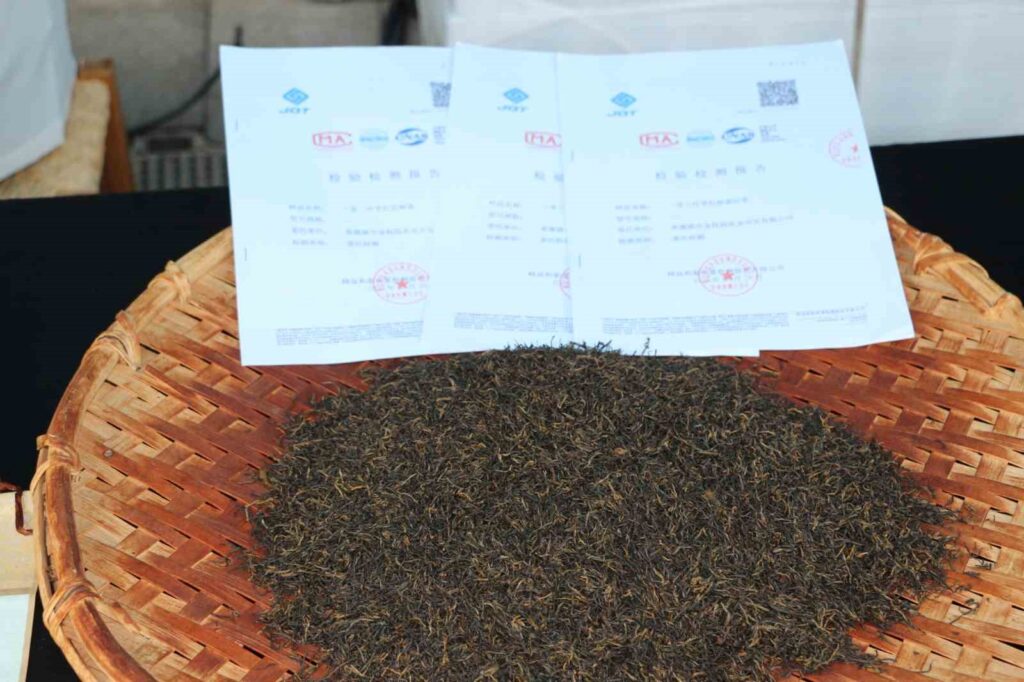 Rize Çin çay dostluğu1