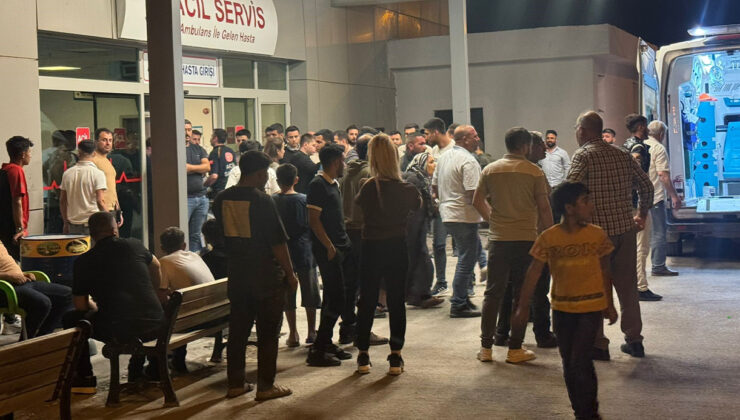 Şanlıurfa’da Akraba Kavgası Kanlı Bitti