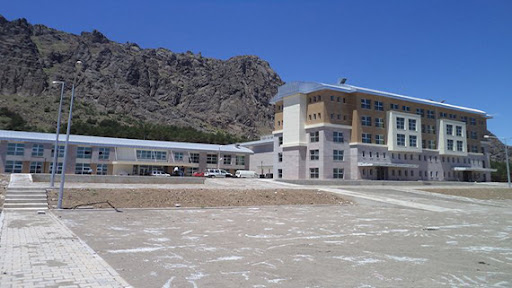 Şebinkarahisar Devlet Hastanesi