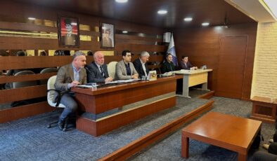 Şebinkarahisar OSB’de Sona Gelindi