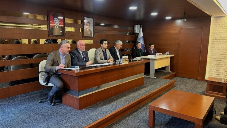 Şebinkarahisar OSB’de Sona Gelindi