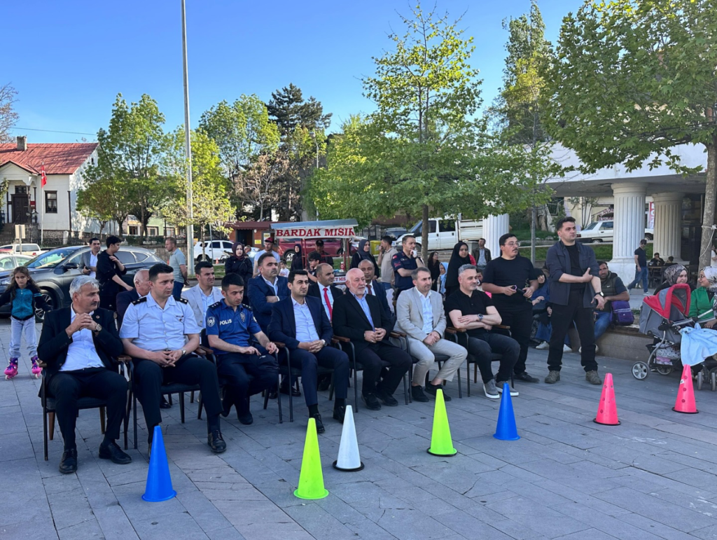 Şebinkarahisar sokak 1