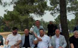 Gürpınar Köyü Pikniğine Katılım