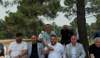 Gürpınar Köyü Pikniğine Katılım