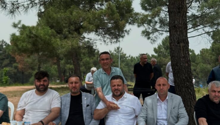 Gürpınar Köyü Pikniğine Katılım