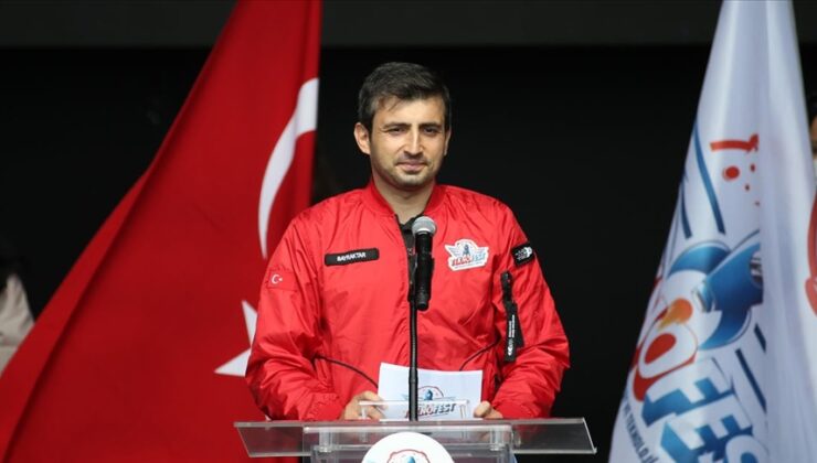 Selçuk Bayraktar: “Artık Burada da Teknoloji Rüzgarı Esecek”