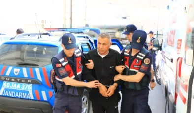 Husumetli İki Kişi Arasındaki Silahlı Kavga